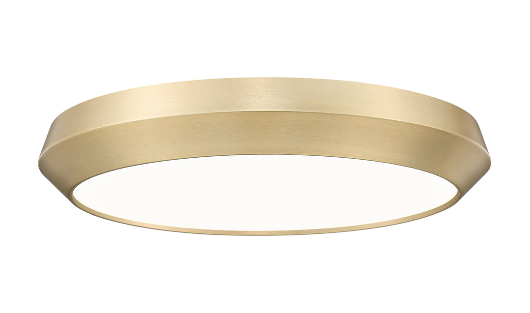 Quasars - LED 1 Light Flush Mount