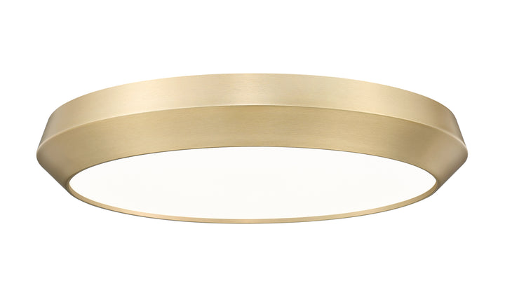 Quasars - LED 1 Light Flush Mount
