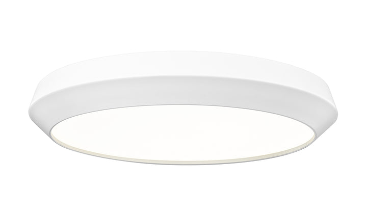 Quasars - LED 1 Light Flush Mount