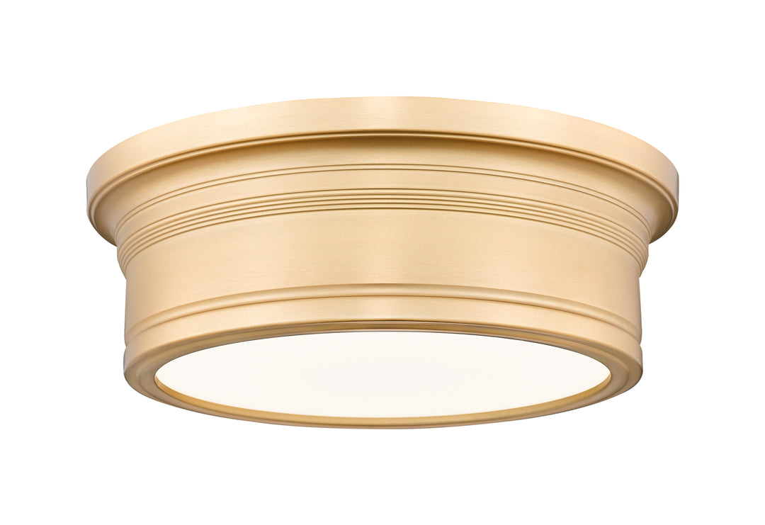 Bentley - LED 1 Light Flush Mount
