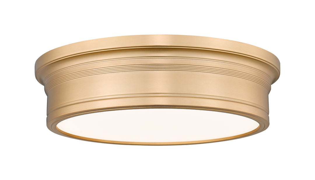 Bentley - LED 1 Light Flush Mount