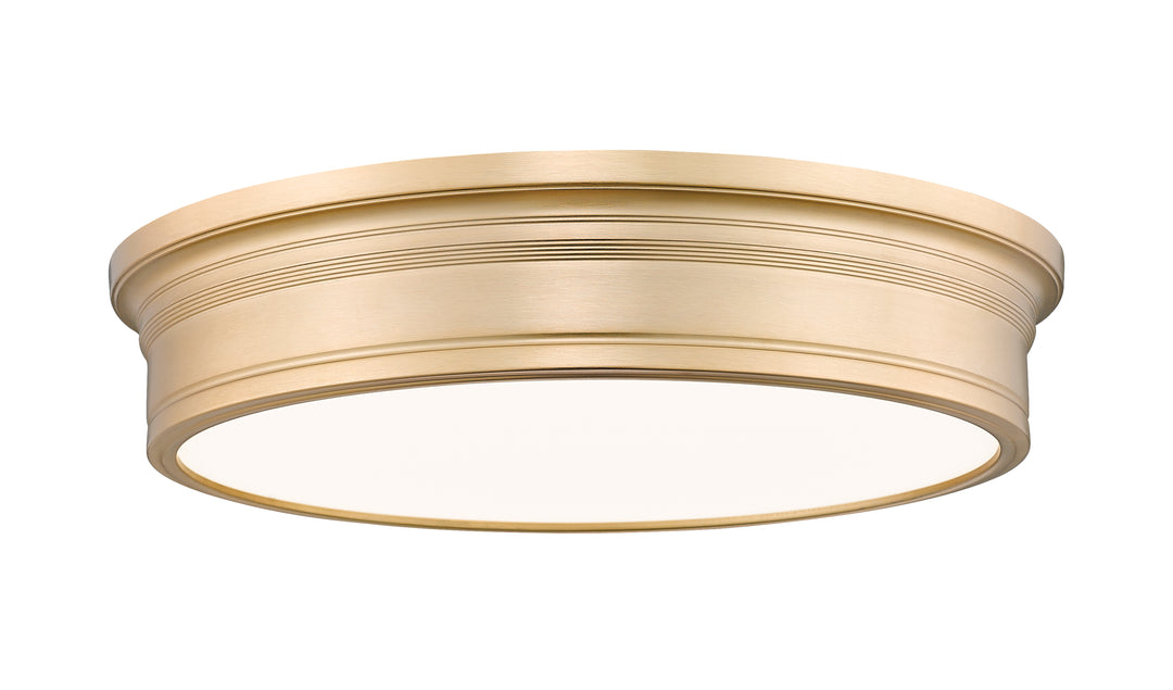 Bentley - LED 1 Light Flush Mount
