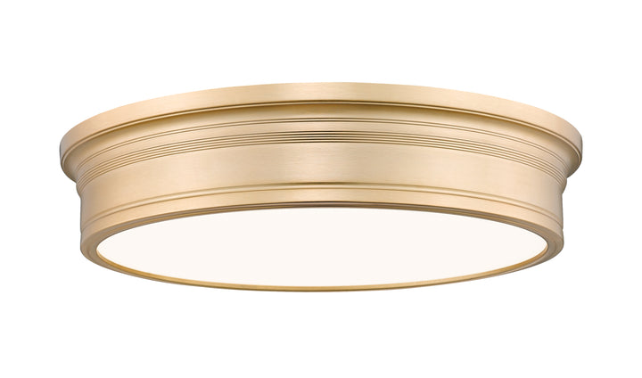 Bentley - LED 1 Light Flush Mount