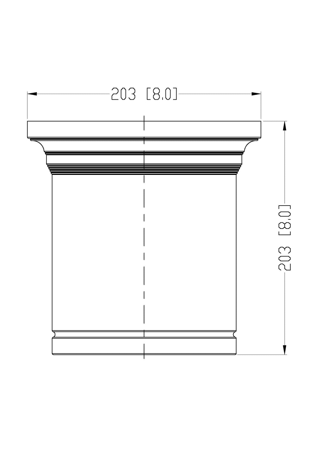 Bentley - LED 1 Light Flush Mount