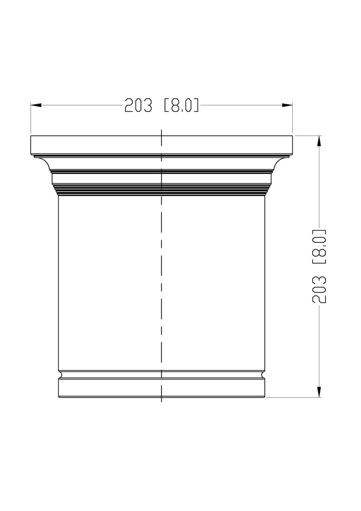 Bentley - LED 1 Light Flush Mount