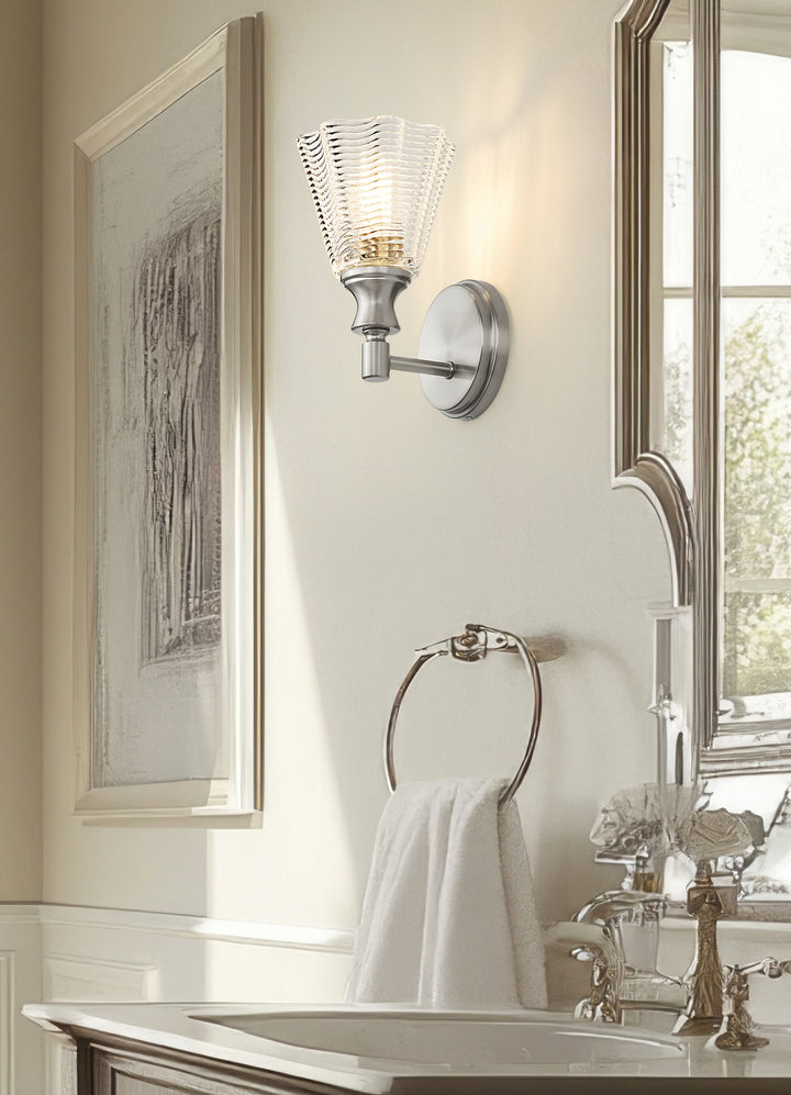 Auden - 1 Light Wall Sconce