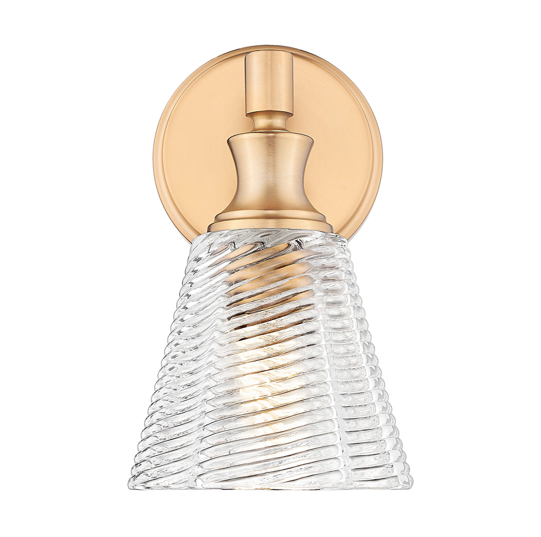 Auden - 1 Light Wall Sconce