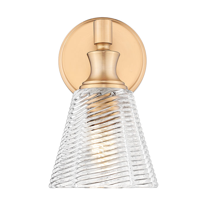 Auden - 1 Light Wall Sconce