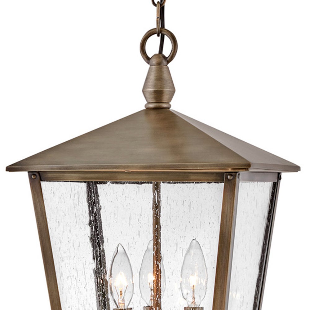 Huntersfield Medium Hanging Lantern