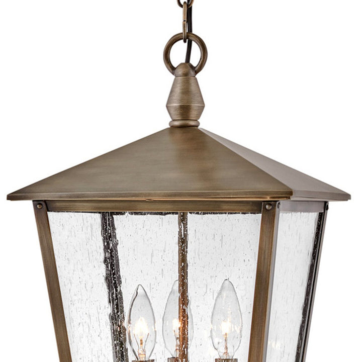 Huntersfield Medium Hanging Lantern