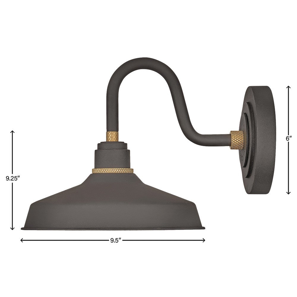 Foundry Classic Wall Mount Barn Light