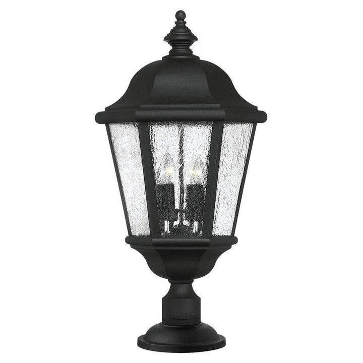 Edgewater Post Mount Lantern