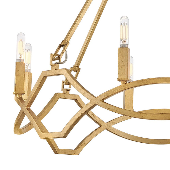 Leona Chandelier