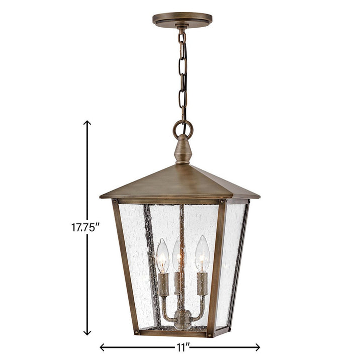 Huntersfield Medium Hanging Lantern