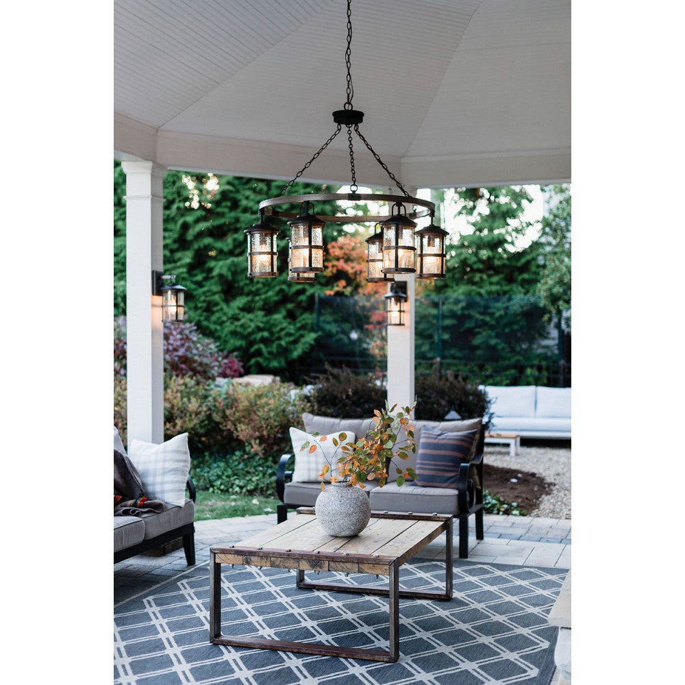 Lakehouse Large Chandelier by Hinkley - view 23