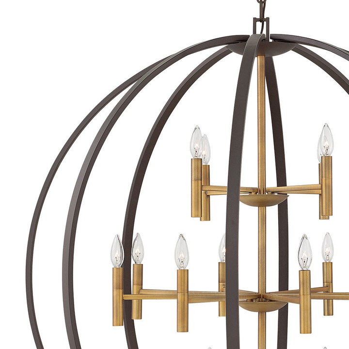 Euclid Chandelier