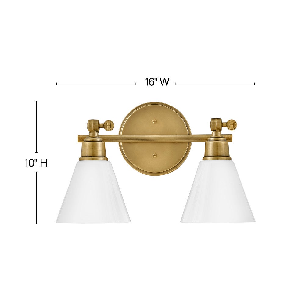 Arti Adjustable Vanity