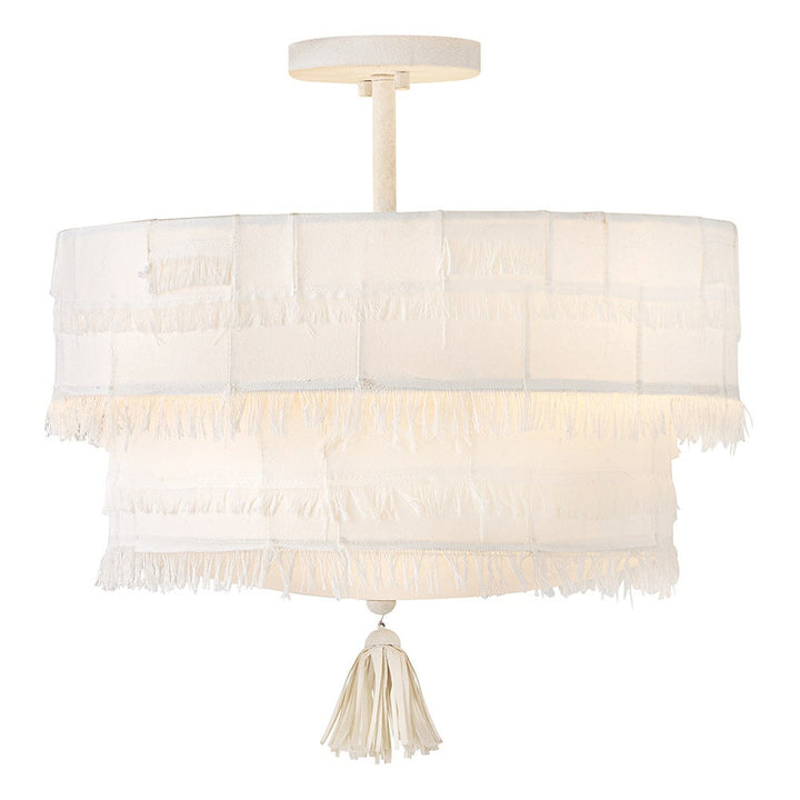 Baya Medium Semi-Flush Mount