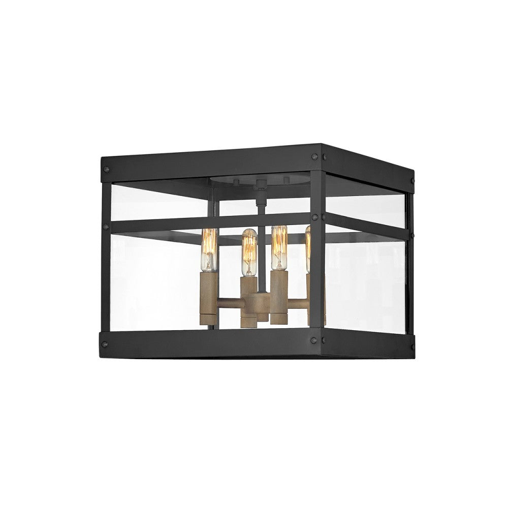 Porter Small Flush Mount