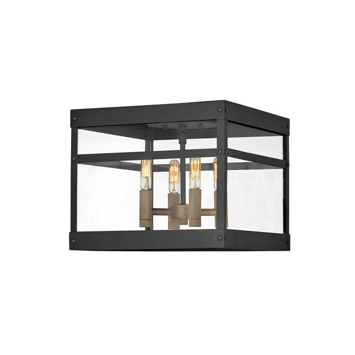 Porter Small Flush Mount