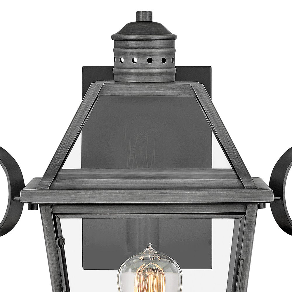 Nouvelle Outdoor Wall Light