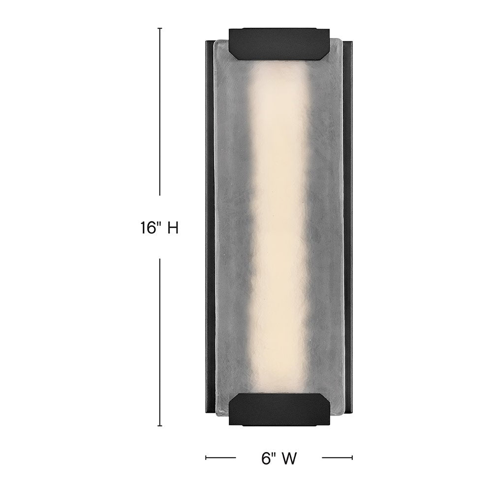 Zayde LED Wall Sconce