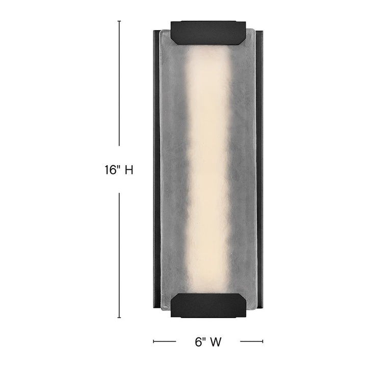 Zayde LED Wall Sconce