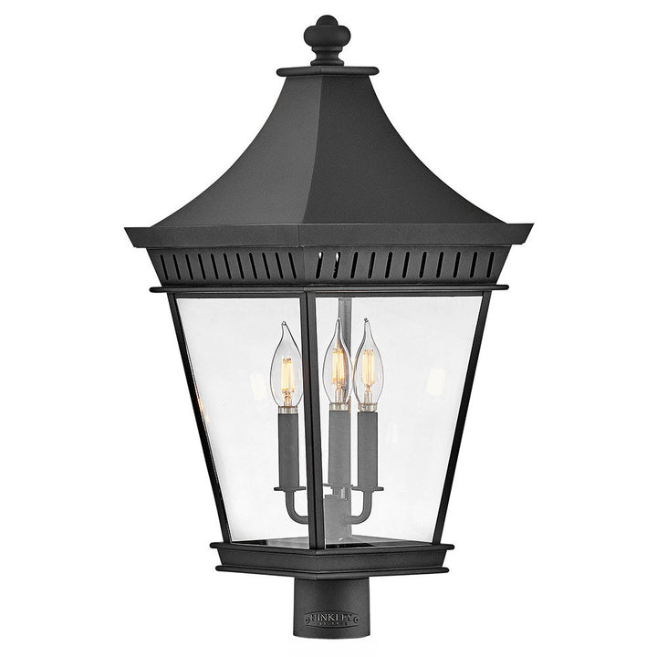 Chapel Hill Extra Large Post Mount Lantern