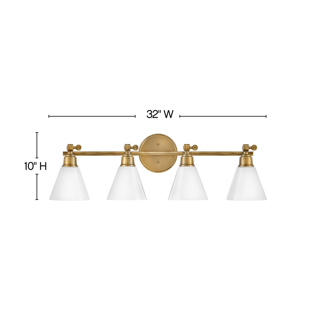 Arti Adjustable Vanity