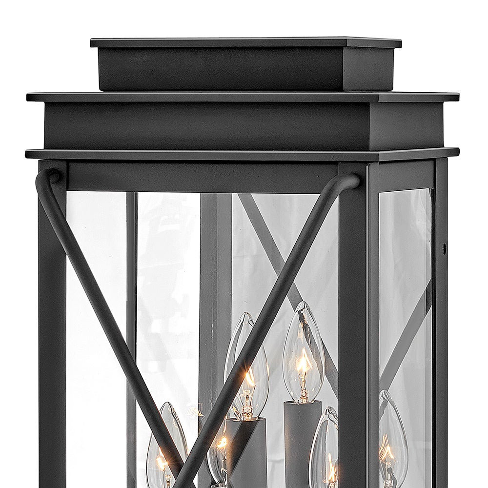 Montecito Wall Mount Lantern