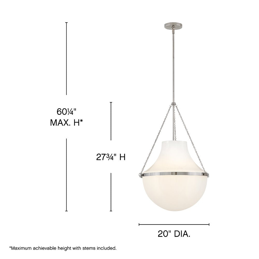 Collins Pendant