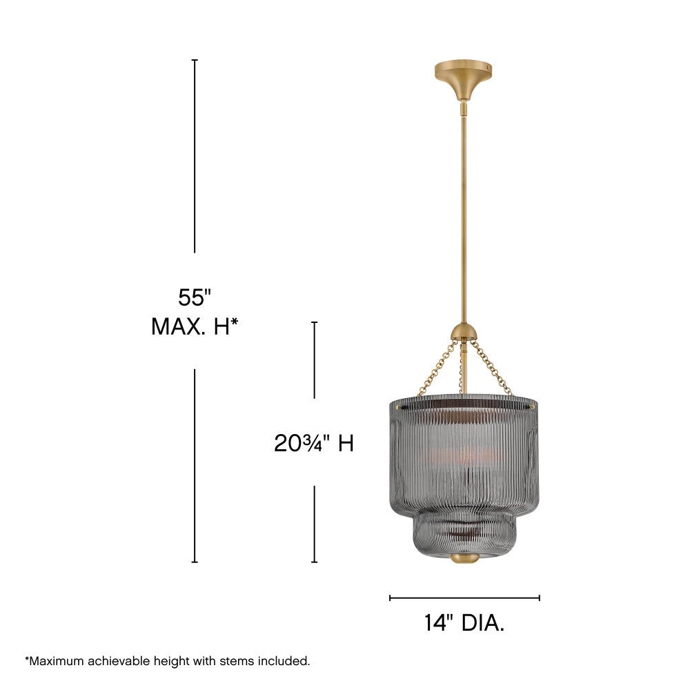 Adella Pendant
