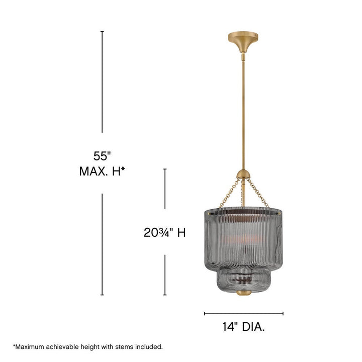 Adella Pendant