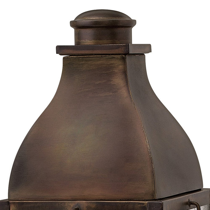 Bingham Large Pier Mount Lantern