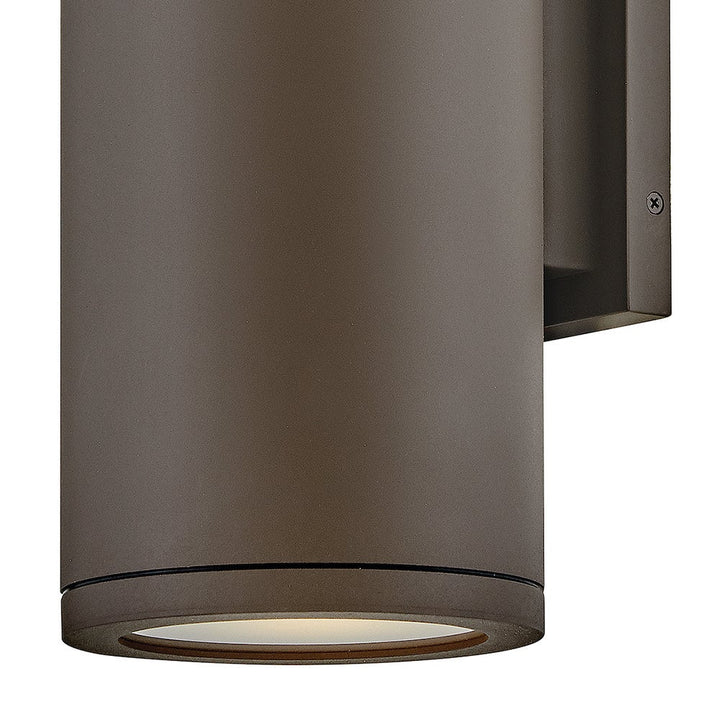 Silo Outdoor Wall Light