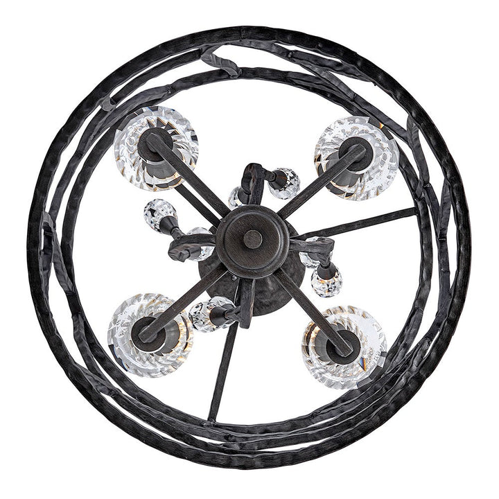 Eve Medium Convertible Flush Mount
