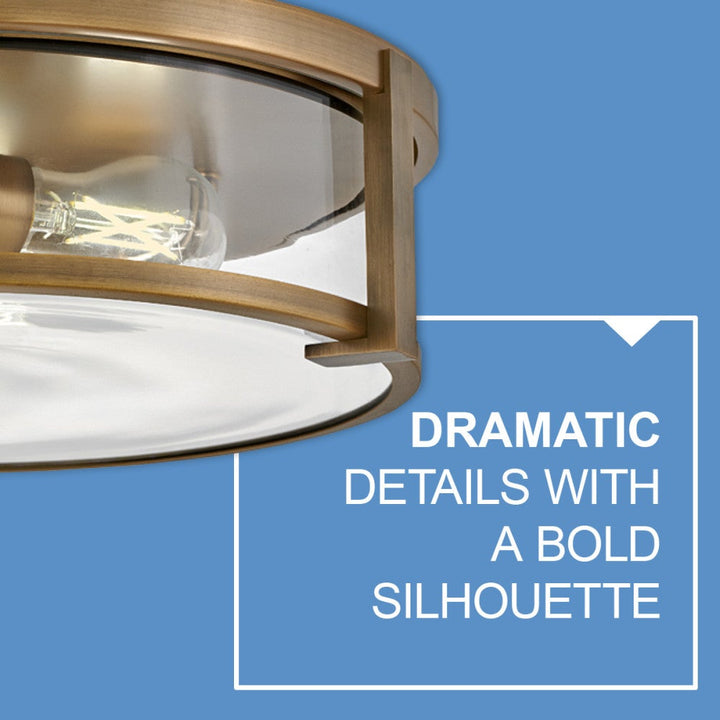 Lowell Flush Mount