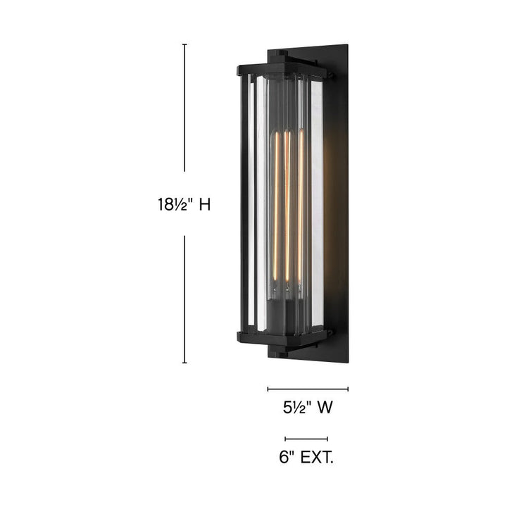 Marcel Medium Wall Sconce