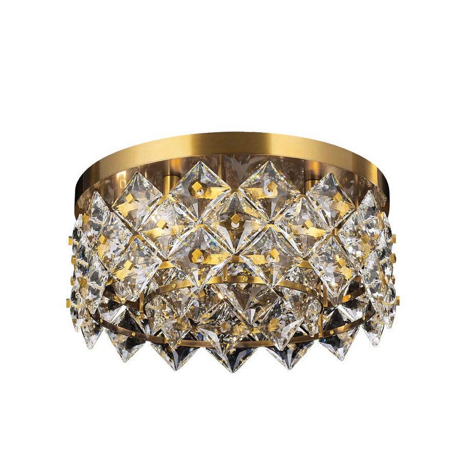 The Crown - Flush Mount