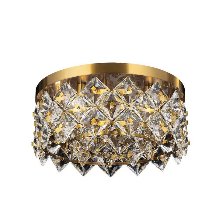 The Crown - Flush Mount