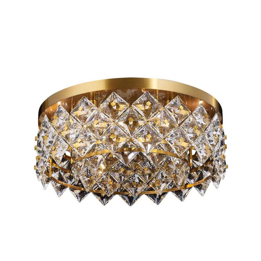 The Crown - Flush Mount