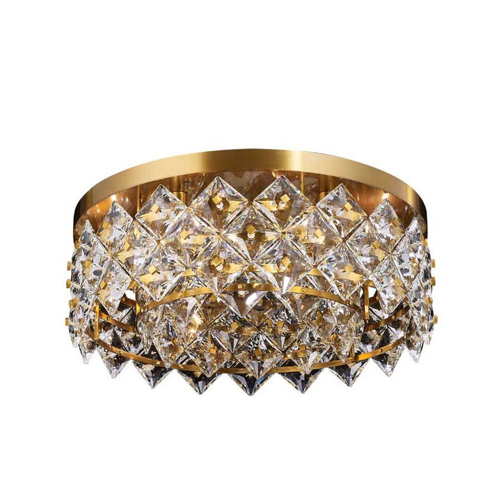 The Crown - Flush Mount