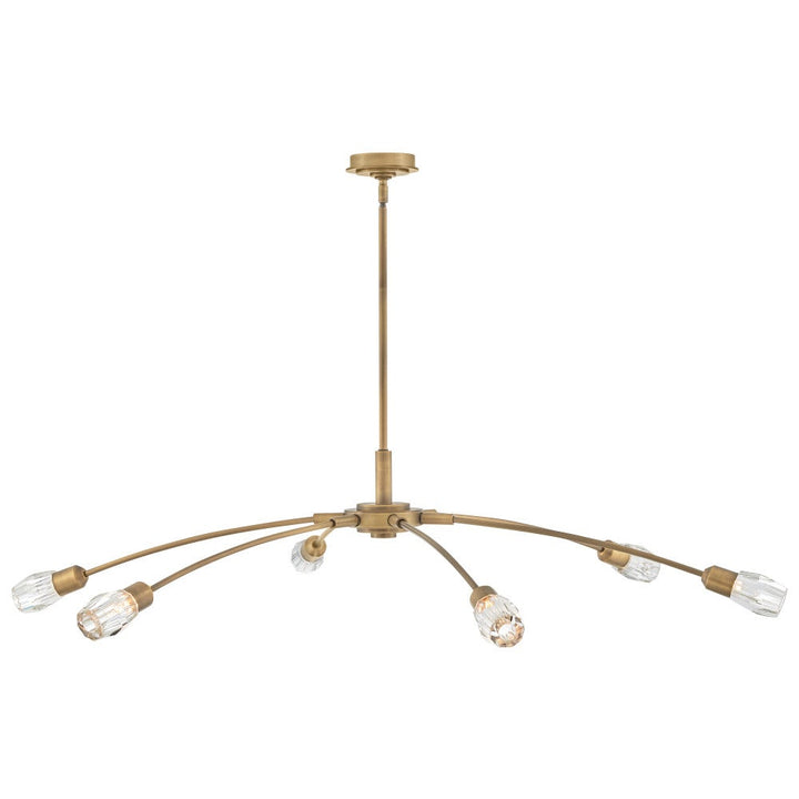 Atera Single Tier Chandelier