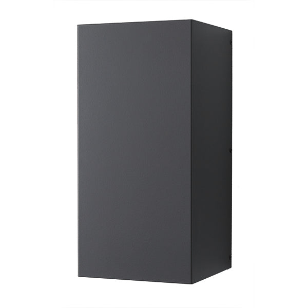Umbra Outdoor Wall Light in Asphalt Grey by Russell