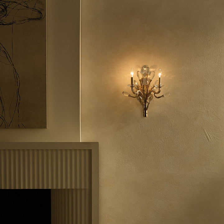 Eve Medium Two Light Sconce