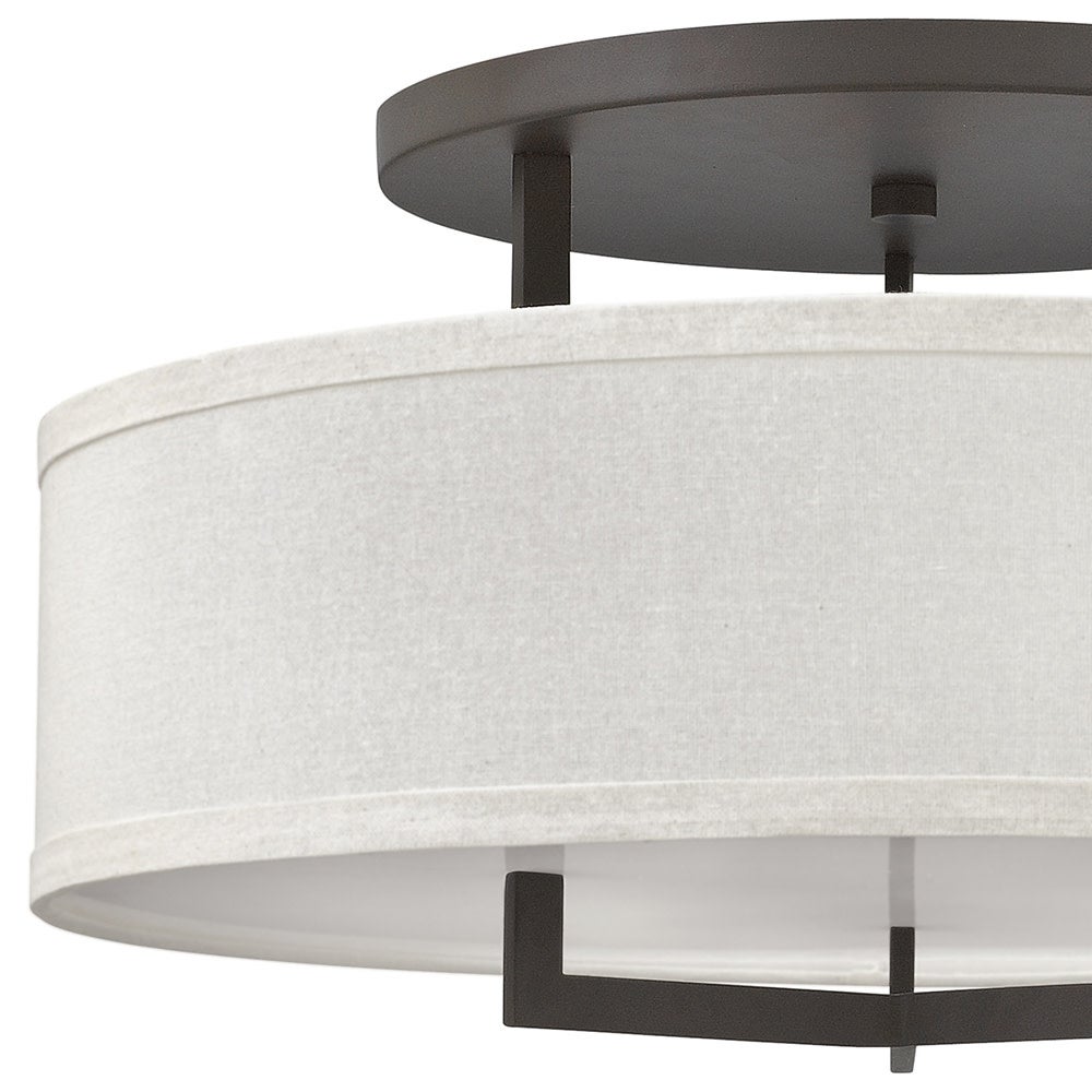 Hampton Semi-Flush Mount