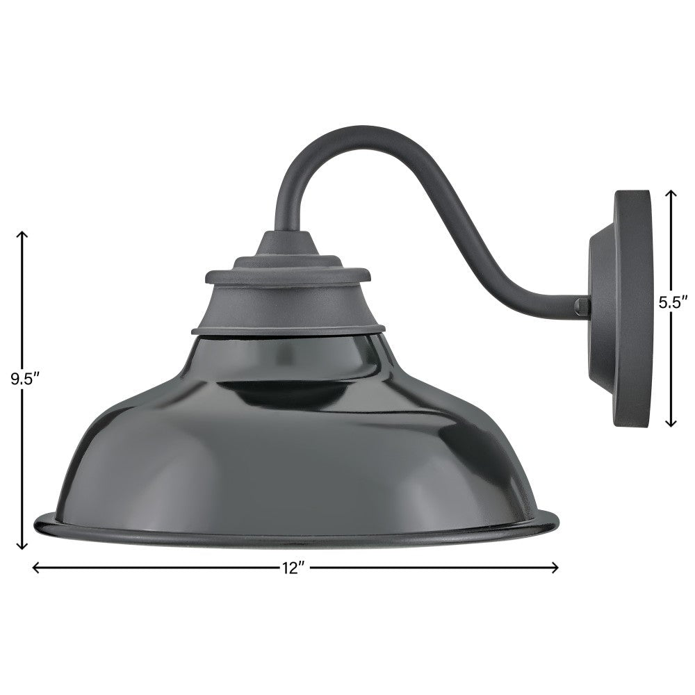 Wallace Medium Wall Mount Barn Light