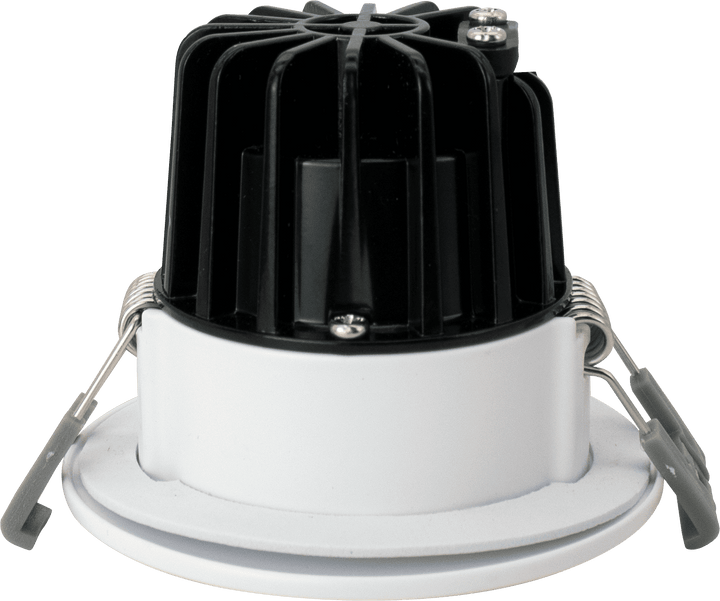 LED 2" Round Baffle Downlight 5Way CCT