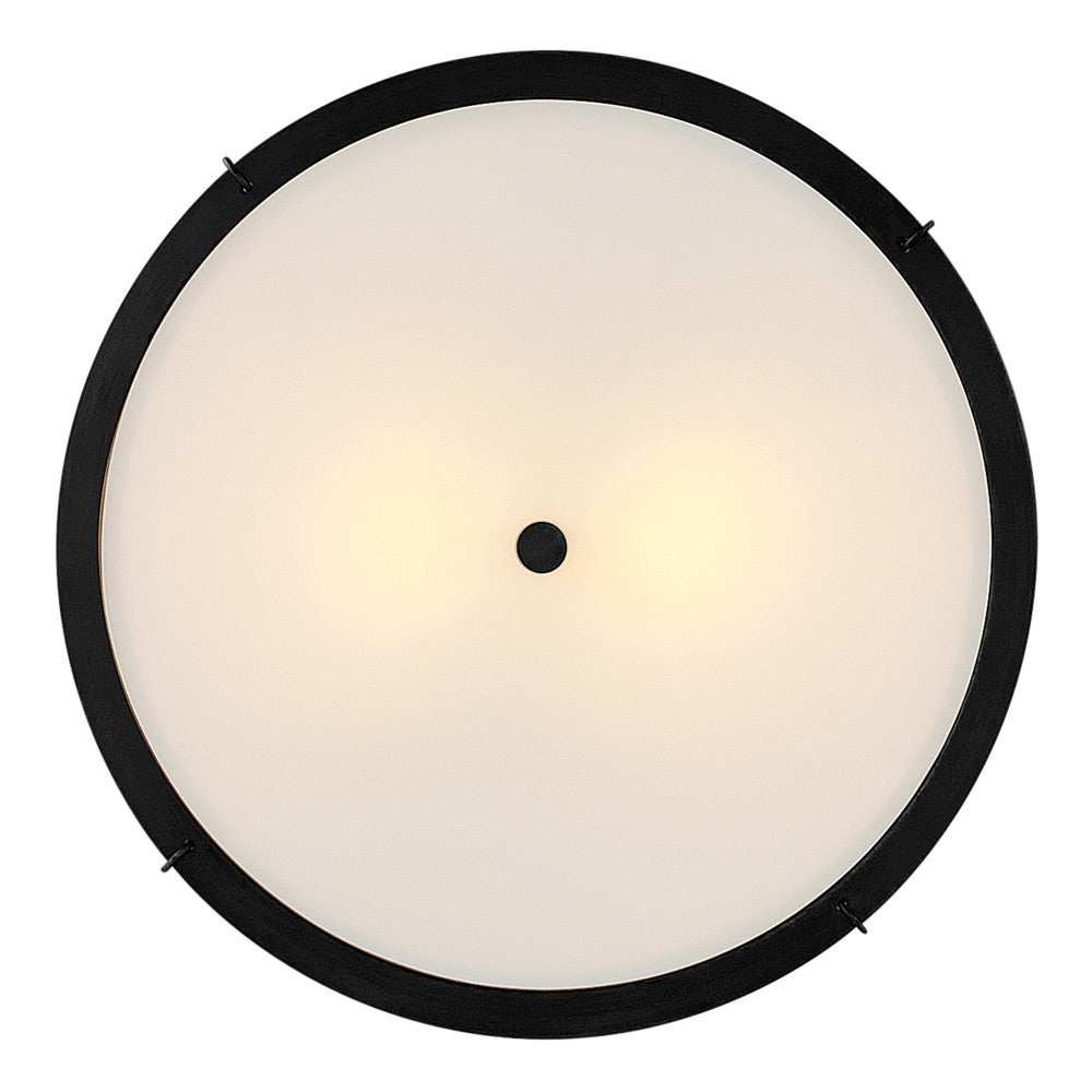 Clarke Medium Semi-Flush Mount