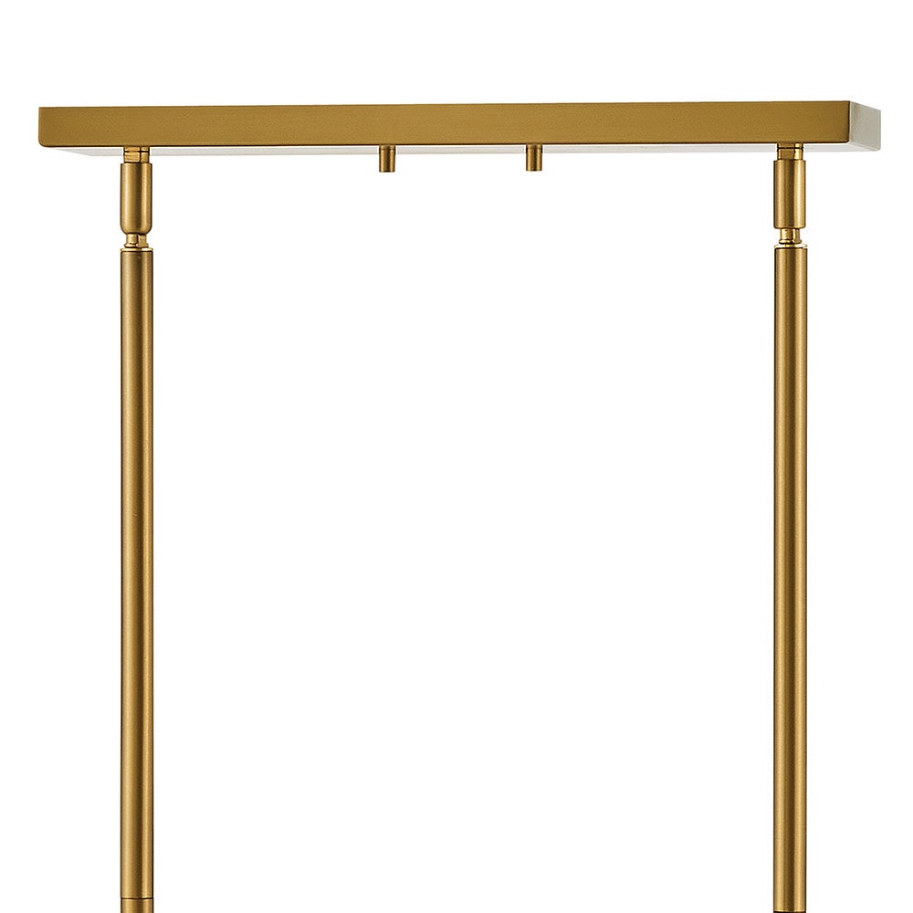 Alchemy Medium Ten Light Linear
